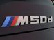 Эмблема надпись M50D оригинал BMW 51148092662 423655 фото 2