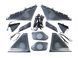 Сетки на динамики FULL SET Silver на BMW 5 Series G60/G61 2023-2025 года 522483 фото 1