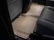 3D коврики для Toyota Sequoia 2007- бежевые задние WeatherTech 450934 46909 фото 2