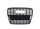 Решітка радіатора на Audi A6 C6 2004-2011 стиль S6 Black без PDC 427396 фото 4