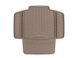 Килимок під дитяче автокрісло бежевий Weathertech 349954 фото 1