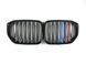 Решетка радиатора на BMW X5 G05 2018-2022 двойной M-Look M-color 429022 фото 3