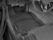 3D килимки для Mercedes E-class W213 2016- чорні передні WeatherTech 449731 46579 фото 1