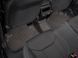 3D коврики для Subaru Forester 2018- какао задние WeatherTech 4715002 242471 фото 1