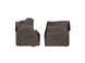 3D килимки для Mercedes G-class W463 2013-2018 какао передні WeatherTech 474941 141714 фото 2