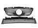 Решетка радиатора на Mercedes SLK-class R172 2011-2015 Black Diamond 429990 фото 1