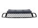 Решетки переднего бампера на Land Rover Range Rover 2010-2013 Full Black 429207 фото 2