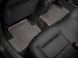 3D коврики для Mercedes GLA-class X156 2013- какао задние WeatherTech 475152 141721 фото 1