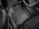 3D коврики для Chevrolet Trax, Opel Mokka, Buick Encore 2012- черные передние WeatherTech 445321 141739 фото 1