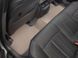 3D коврики для BMW 5 G30 2017- бежевые задние WeatherTech 4510892 46179 фото 2