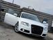 Решітка радіатора на Audi A6 C6 2004-2011 стиль S6 Black без PDC 427396 фото 2