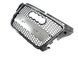 Решетка радиатора на Audi A3 2008-2012 в стиле RS3 Silver Chrome 430234 фото 3