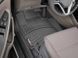 3D килимки для Hyundai Tucson 2021- чорні передні WeatherTech 4416781 317379 фото 2