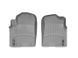 3D коврики для Infiniti QX56, QX80 2010-, Nissan Armada 2017- cерые передние WeatherTech 463361 141638 фото 2