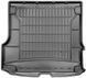 Коврик в багажник для BMW X3 E83 2003-2010 Frogum ProLine TM548188 44124 фото 2