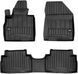 3D коврики для Hyundai Santa Fe 2018-2020 Frogum Proline 3D425392 259946 фото 4