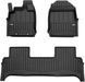 3D килимки для Isuzu D-Max 2019- Frogum Proline 3D427068 363229 фото 4