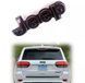 Автологотип эмблема Jeep Grand Cherokee 2013-2021 черный глянец 185x62мм на крышку багажника 5UY60DX8AA 354100 фото 5