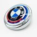 Автологотип эмблема BMW X5 F15, X6 F16 2013-2018 50 years M задняя 425633 фото 2