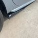 Накладки на пороги Audi A4 2015- B9 ABT 416088 фото 3