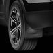 Бризковики на Ford Explorer 2010- задні WeatherTech 120039 197599 фото 2