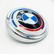 Автологотип эмблема BMW X5 F15, X6 F16 2013-2018 50 years M задняя 425633 фото 4