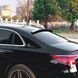 Спойлер бленда заднего окна на Mercedes-Benz E-Class W214 2023- черный глянец 522607 фото 5