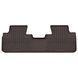 3D килимки для Lexus RX 2016-2022 какао задні WeatherTech HP 478862IM 418076 фото 1