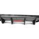 Карбоновый диффузор заднего бампера для Audi A3 8V 2017- Sedan под заказ Carbon 356713 356713 фото 5