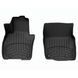 3D килимки для Mazda CX-90 2023- чорні передні WeatherTech HP 4418131IM 422951 фото 4