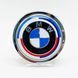 Автологотип эмблема BMW X5 F15, X6 F16 2013-2018 50 years M задняя 425633 фото 3