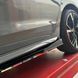 Накладки на пороги Audi A4 2015- B9 ABT 416088 фото 5