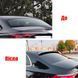Спойлер бленда заднего окна на Mercedes-Benz E-Class W214 2023- черный глянец 522607 фото 8