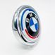 Автологотип эмблема BMW X5 F15, X6 F16 2013-2018 50 years M задняя 425633 фото 5
