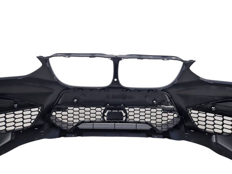 Передній бампер на BMW X3 G01 2018-2022 стиль X3M F97 429474 фото