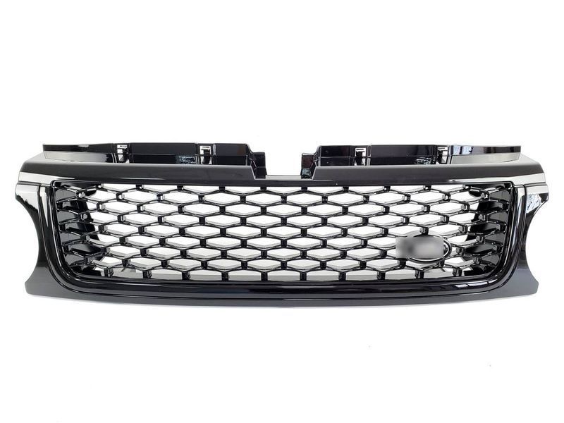 Решітка радіатора на Land Rover Range Rover Sport 2010-2013 V3 427705 фото