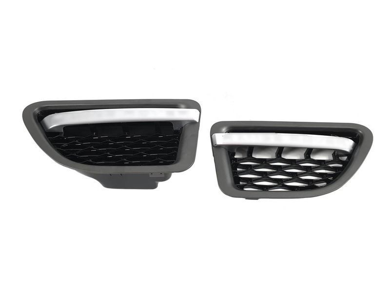 Жабра Autobiography на Land Rover Range Rover Sport 2005-2010 428518 фото