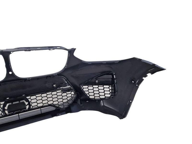 Передній бампер на BMW X3 G01 2018-2022 стиль X3M F97 429474 фото