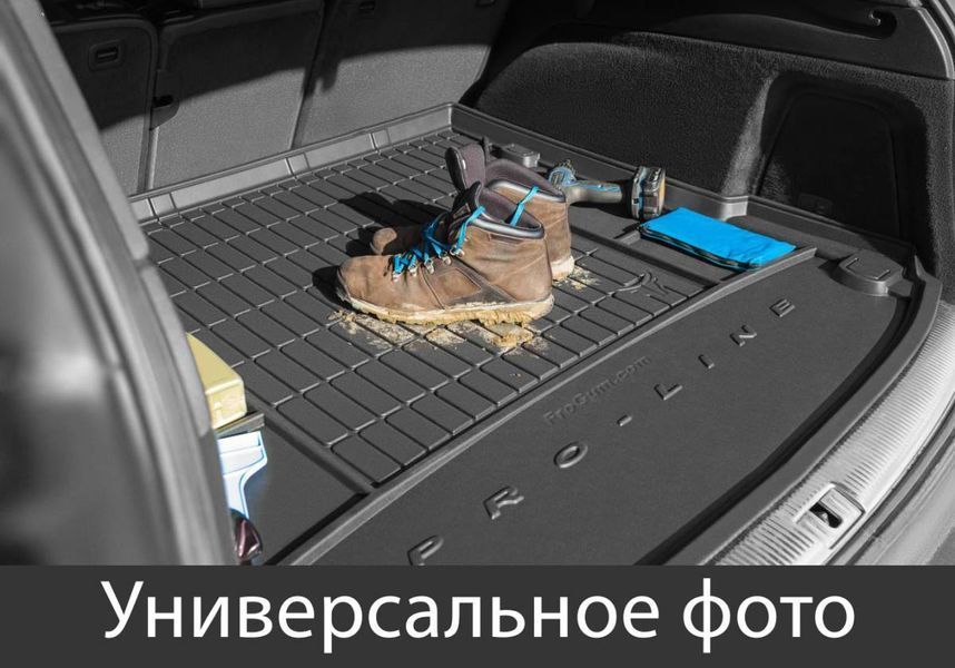 Килимок у багажник для Kia Sportage 2015- верхня полка Frogum ProLine TM400689 44232 фото