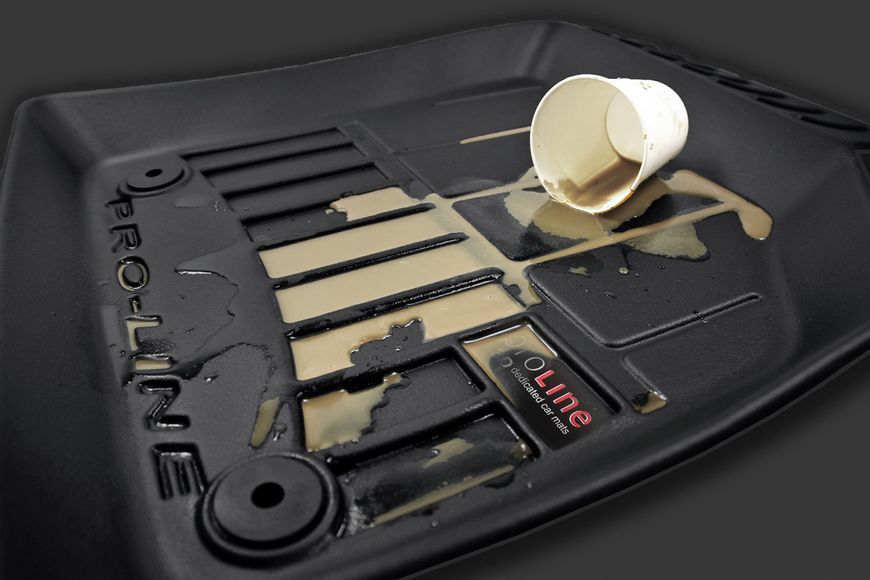 3D килимки для Ford Mustang 2005-2014 Frogum Proline 3D428331 407894 фото