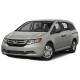 Автоаксессуары и тюнинг для Honda Odyssey 2010-2017