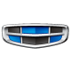 Автоаксессуары и тюнинг для Geely Автоаксессуары и тюнинг для Geely