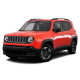 Автоаксесуари і тюнінг для Jeep Renegade