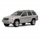 Автоаксессуары и тюнинг для Jeep Grand Cherokee 1999-2004
