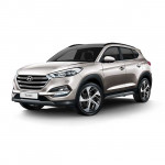 Hyundai Tucson 2015-2020 (TL)