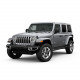 Автоаксесуари і тюнінг для Jeep Wrangler 2007-2018