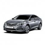 Hyundai Grandeur 2011-