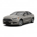 Ford Fusion 2012-
