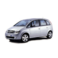 Opel Meriva A 2002-2010