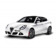 Автоаксесуари і тюнінг для Alfa Romeo Giulietta